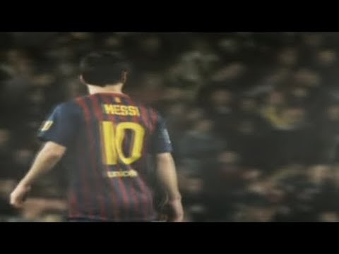 LIONEL MESSI - THE BEST PLAYER EVER Full HD