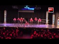 Vibe 17 - Academy of Villains Performance - 2nd Place Winner