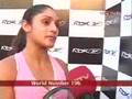 Is Sunitha Rao the next Sania Mirza?
