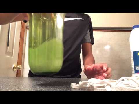how to whiten shoelaces