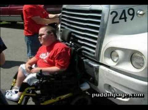 The Playhouse | Wheel Chair Truckin (18 plus 2 wheeler)