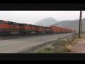 BNSF 1099 West @ Cleghorn and Baseline