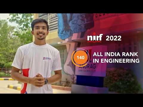 Anurag University General video thumbnail 5