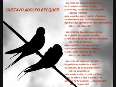 Gustavo Adolfo BecQuer youtube gustavo adolfo becquer Gustavo Adolfo BecQuer youtube gustavo adolfo becquer