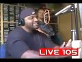 Unbelievable rapper impressionist - LL Cool J, Jay Z, DMX and Snoop Dogg