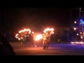 SCI @ Horning's Hideout 2010 Ritual Set Clip 2 (Fire Dancers & Fire Breather)