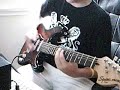 Composure- August Burns Red Guitar cover by Jarren :p Composure- August Burns Red Guitar cover by Jarren :p