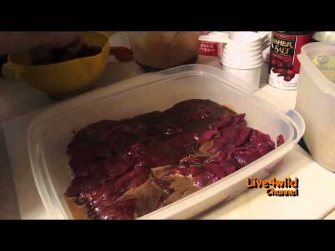 how to make your own jerky cure