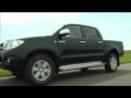 2009 Toyota Hilux Facelift 2009 Toyota Hilux Facelift
