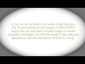 Carousel Productions' Official Statement Carousel Productions' Official Statement