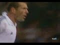 Große Momente von Zidane