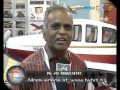 India Aviation 2012, Air Show 2012, V. Nagarajan - hybiz.tv