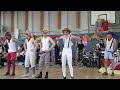Männerballett: "Schuh des Manitu"-Tanz an Fasching 2010 in Teltow