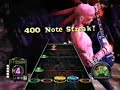 Guitar Hero 3 Demo: Even Flow (Expert): 100%