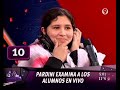 Duro de domar - pardini examina a los alumnos en vivo 31-08-10