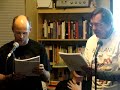 Geof Huth and Scott Helmes Performing \"This and That\" at Artichoke\ Geof Huth and Scott Helmes Performing \"This and That\" at Artichoke\