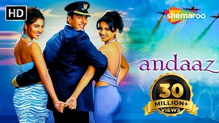 Andaaz Movie (2003) Full HD  Akshay Kumar  Priyank