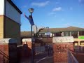 Lincs Peterborough Parkour Training