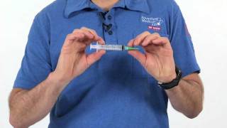 Whitecap Fuel Vent - Round Head, Straight, 9/16" Chrome Brass