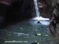 Barranco del Barbaruens(Huesca)