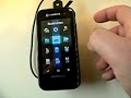 CeBIT 2008: Samsung F700