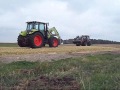 Kukurydza 2011 Podlasie gm.Śniadowo EURO-MASZ Podgórze