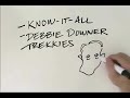 New Media Douchebags Explained