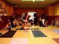 acroyoga with jason & Jenny @svahayoga, Amsterdam