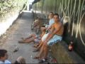 NEGA 2 CAPITULO 3, CALLEJONEROS