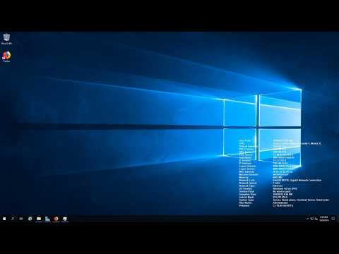 Windows Server 2019 Quick Overview