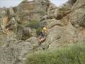 DIA DE ESCALADA EN CALA MAGRANER