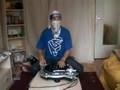 Turntablist Eko, clash : Red Jacket