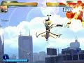 A.R.K. Mugen: 1st Robo-Ky combo video