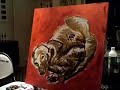 the art of painting
