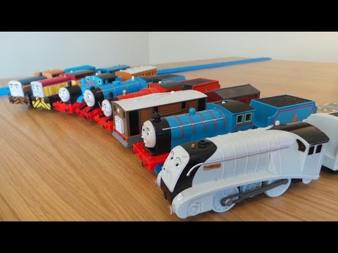Thomas and Friends - World's Strongest Engine