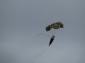 Estes Big Daddy Rocket Launch Triple Chute Recovery