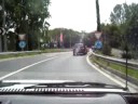 P-A dans la voiture a Fila P-A dans la voiture a Fila