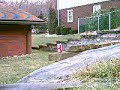 Shooting a pop/soda can with a UTG M324 Airsoft Sniper Rifle Shooting a pop/soda can with a UTG M324 Airsoft Sniper Rifle
