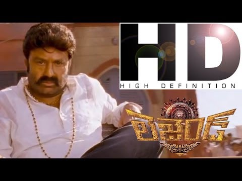 Legend Teaser - Balakrishna, Boyapati Srinu, DSP - Legend Audio Teaser Full HD