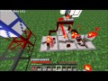 Automatic quarry shutdown using buildcraft, red power 2 and zeldo's additional pipes