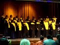 we worship you   bowie state university gospel choir