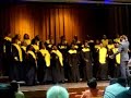 we worship you   bowie state university gospel choir
