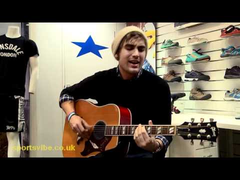 'Down Down Down' - Charlie Simpson [Acoustic]