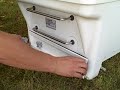 Envirolet 101: Removing the Bottom Panel Envirolet 101: Removing the Bottom Panel