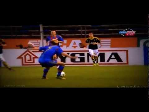 Keisuke HONDA 本田圭佑 全ゴール&プレー集 2012-13【HD】