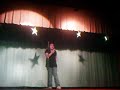 jessica silvey (me) singing jesustakethe wheel at school jessica silvey (me) singing jesustakethe wheel at school