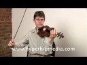 short instructional clip from tim kliphuis' (www.timkliphuis.com) soon to be released instructional dvd on hot jazz violin. published by hyperhip media (www.hyperhipmedia.com). produced by denis chang.