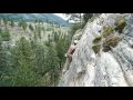 View Yamnuska Mountain Adventures Mountain Skills Semester 2010 video
