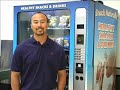 YoNaturals -- Healthy Vending Customer