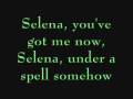 Greg Kurka-Selena Gomez Lyrics
